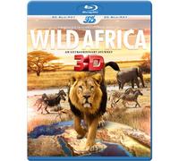 Wild Africa 3D-an Extraordinary Journey (Blu-Ray 3D/2D) Region Free [Import]