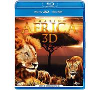Wild Africa 3D [Edizione: Regno Unito] [Blu-Ray] [Import]