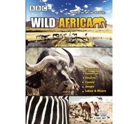 Wild Africa - Bbc 2 Discs 6 Episodes (Full) New Dvd