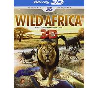 Wild Africa - Un viaggio straordinario (3D+2D) [(3D+2D)] [Blu-ray 3D]