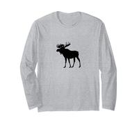 Wild Alaska Outdoor Hunting Orignal Manche Longue