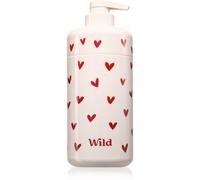 Wild Amber & Oud Heart Case Gel douche avec étui 300 ml