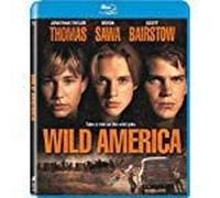 Wild America [Blu-Ray]