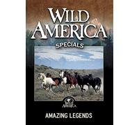 Wild America: Amazing Legends