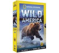 Wild America-Dall'Alaska Alla Terra Del Fuoco [Import]