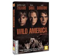 Wild America - Dvd (1997)