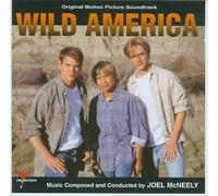 Wild America (Original Motion Picture Soundtrack) [IMPORT] (1997-08-02)