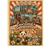 Wild America Selfies: East Coast & Southern Stops