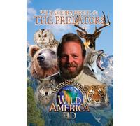 Wild America Special # 1 The Predators [Digital Video Disc]