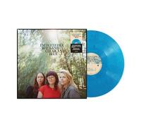I'm With Her – Wild And Clear And Blue – Vinyle bleu (Concord)