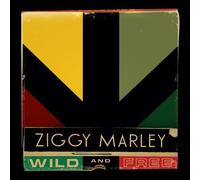 Wild and Free by Ziggy Marley (2011-06-14)