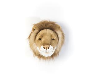 Wild And Soft - Trophée Peluche Lion Cesar
