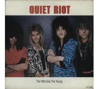 Wild and The Young/Rise Or Fall [Import]