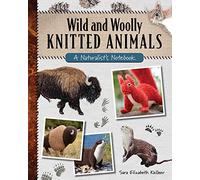 Wild And Woolly Knitted Animals