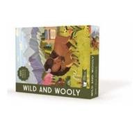 Wild and Wooly Puzzle by Gibbs Smith Gift Gibbs Smith Gift (Auteur)