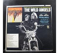 Wild Angels original soundtrack LP