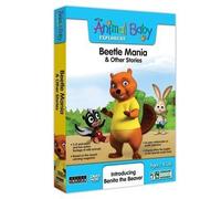 Wild Animal Baby Explorers: Beetle Mania & Other Stories by Topics Entertainment by Simon Ward-Horner