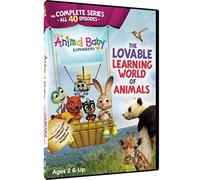 Wild Animal Baby Explorers Complete (4 DVD 9)
