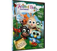 Wild Animal Baby Explorers: Learn and See