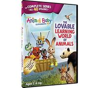 Wild Animal Baby Explorers - The Complete Series