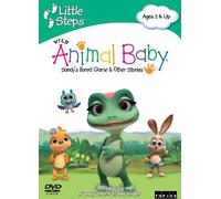 Wild Animal Baby: Sandy's Bored Game & Other