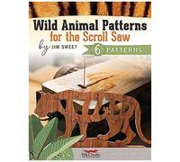 Wild Animal Patterns For The Scroll Saw