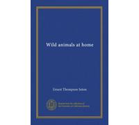 Wild animals at home