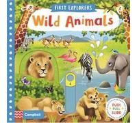 Wild Animals Jenny Wren, (Auteur)