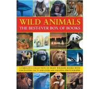 Wild Animals: The Best-Ever Box Of Books (8 Books In A Box) (Paperback) Barbara Taylor, Michael Bright, Rhonda Klevansky, Robin Kerrod (Auteur)