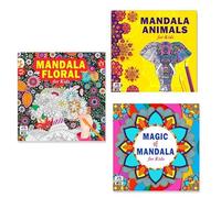 Wild Animals + Unique Floral + Amazing 30 Magic Art Designs Colouring Books For Kids | Wildlife Art | Floral Patterns | Magical Designs | Fun Coloring | Nature Illustrations | Animal Kingdom | Kids Cr