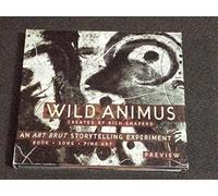 Wild Animus Preview: An Art Brut Storytelling Experiment by Rich Shapero (2000-08-03)