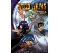 Wild Arms 4: Lie Cheat & Steal [Import USA Zone 1]