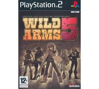 Wild Arms 5