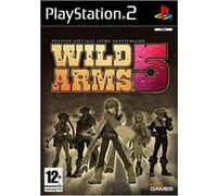 Wild Arms 5 Edition Spéciale 10ème Anniversaire G