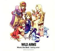 Wild Arms Music The Best: Feeling Wind