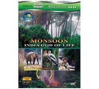 Wild Asia: Monsoon India God Of Life