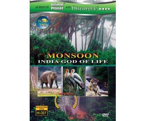 Wild Asia: Monsoon India God of Life