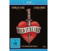 Wild at Heart – Nicolas Cage, Laura Dern, Willem Dafoe – Blu-ray – Import