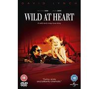 Wild at Heart [Edizione: Regno Unito] [Import]