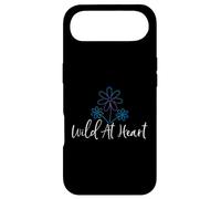 Wild at Heart - Fleur - Aventureux - Sortant - Aventure Coque pour iPhone Air