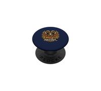 Wild at Heart. Rocky par Nature. Bélier d'Amérique du Colorado PopSockets PopGrip Adhésif
