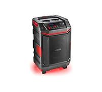 NGS Technology Haut-parleur portable WILD BASH Bluetooth 50 W Noir