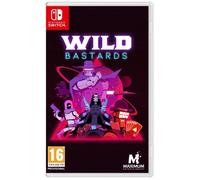 Wild Bastards Nintendo Switch G
