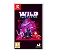 Wild Bastards Nintendo Switch G