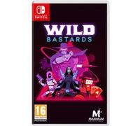 Wild Bastards Nintendo Switch G