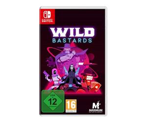 Wild Bastards Nintendo Switch - Import EU