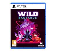 Nordic Game Supply Wild Bastards Standard Allemand, Anglais, Espagnol, Français, Japonais PlayStation 5