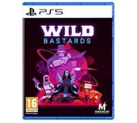 Nordic Game Supply Wild Bastards Standard Allemand, Anglais, Espagnol, Français, Japonais PlayStation 5