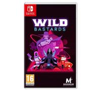 Wild Bastards Nintendo Switch G