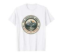 Wild Bear - L'Aventure Vous Attend : explorez Le Design Inconnu T-Shirt